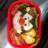 おむすびまん弁当|ちびさん