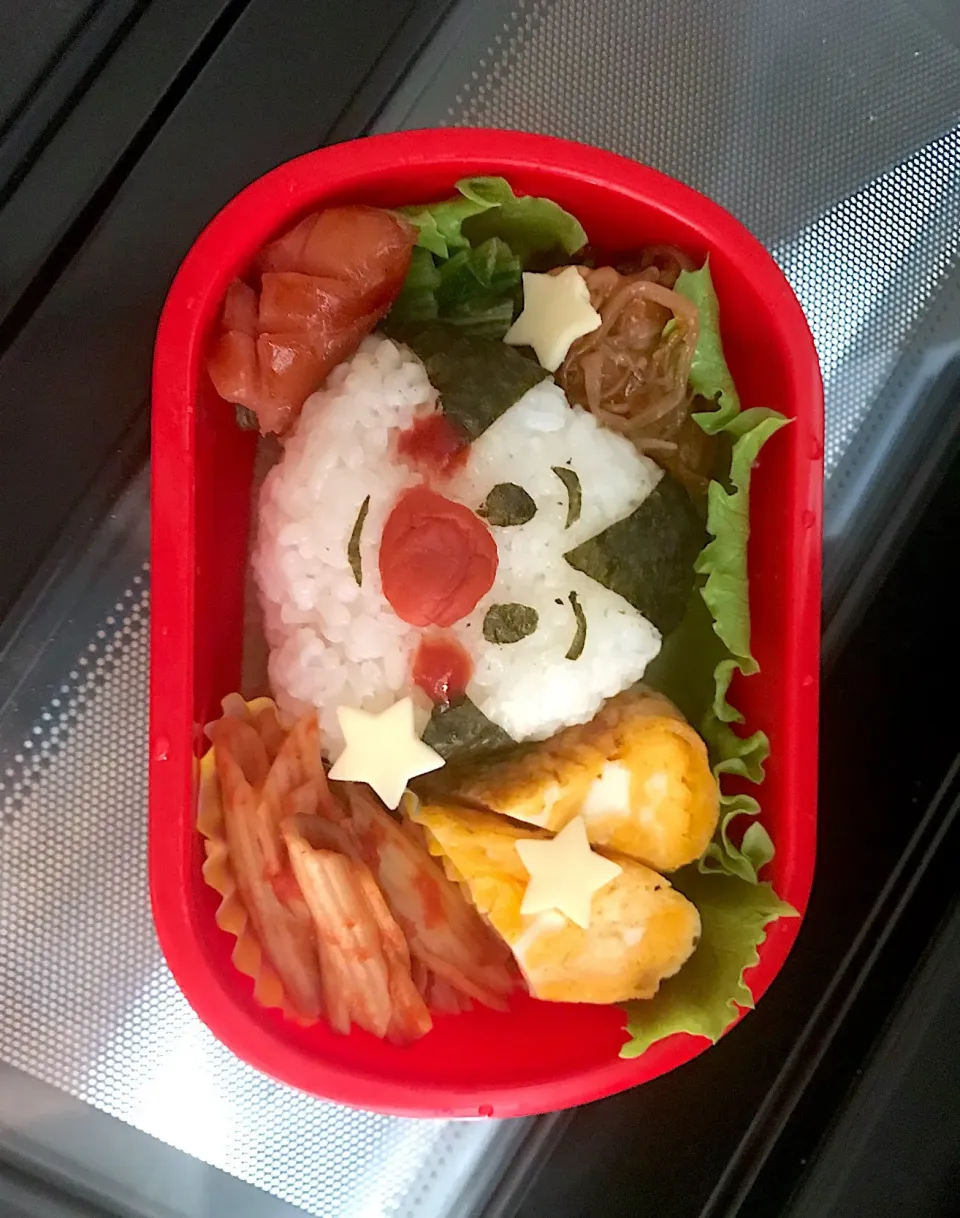 おむすびまん弁当|ちびさん