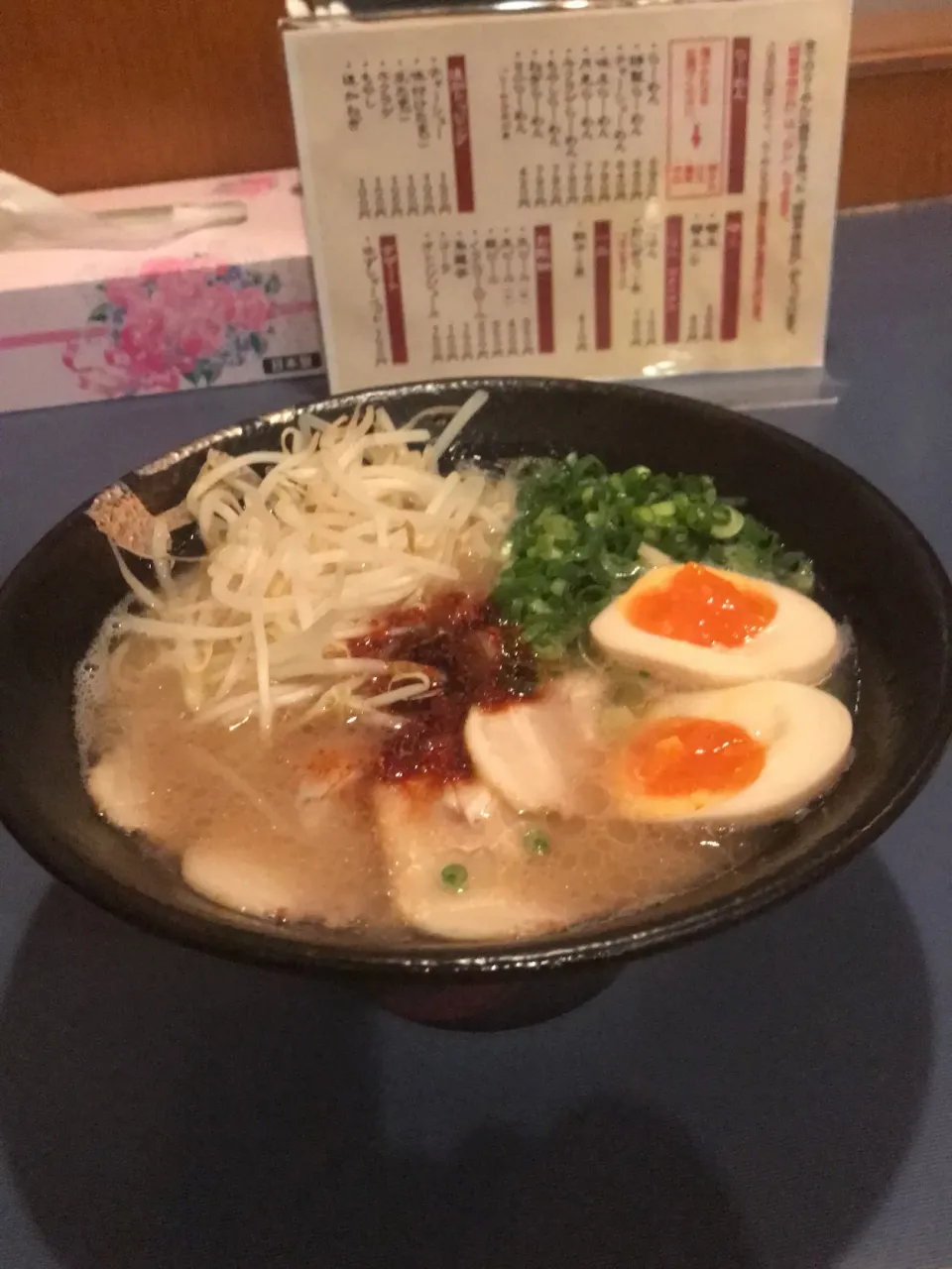 風凛  特製ラーメン|ぴょんこさん