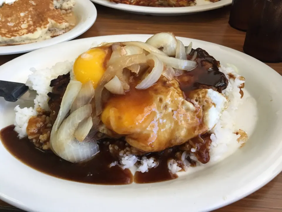 Hawaiian Style Loco Moco|PegaOさん