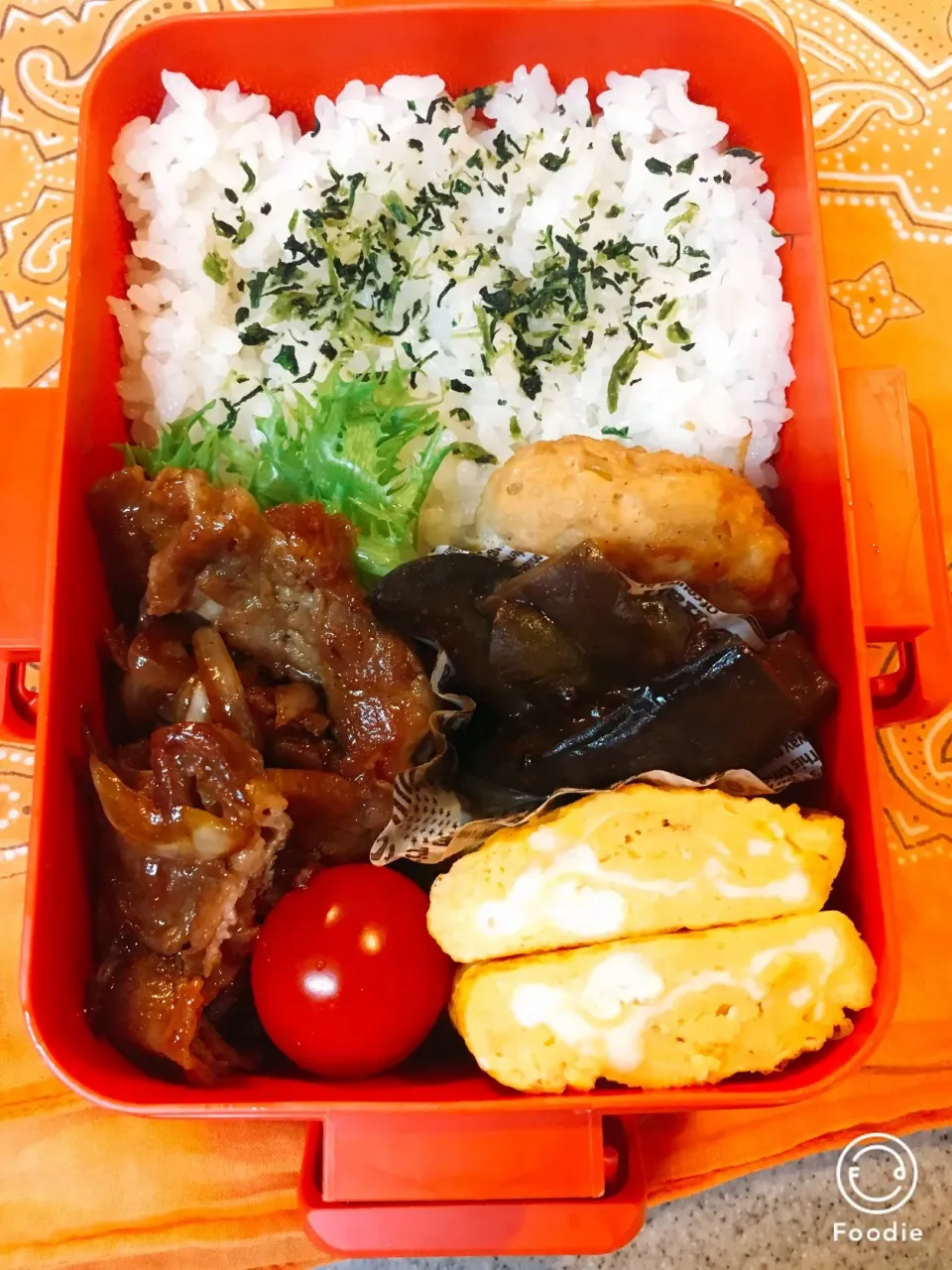 ♫10/1今日のお弁当♫|Satokoさん