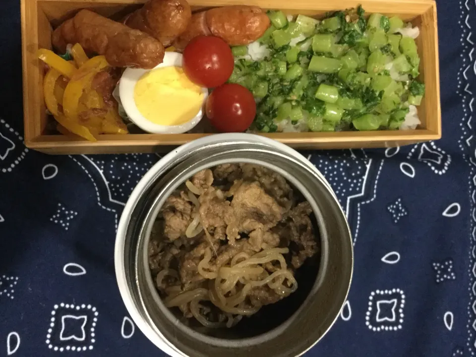 今日のお弁当|yumisukeさん