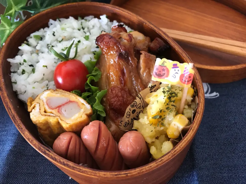 Snapdishの料理写真:お弁当|kazumi_a♡さん