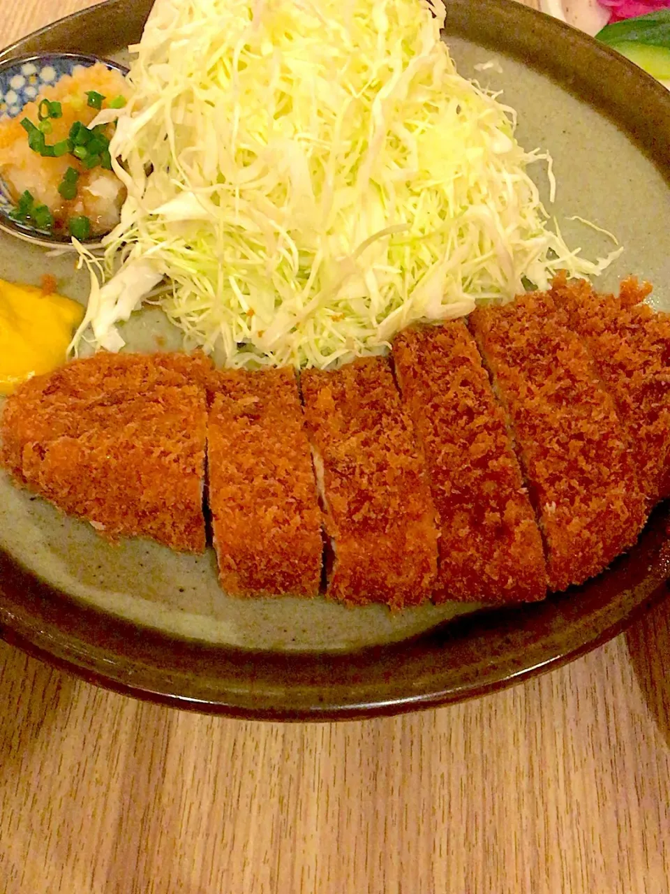 Snapdishの料理写真:ロースカツ|みーさん