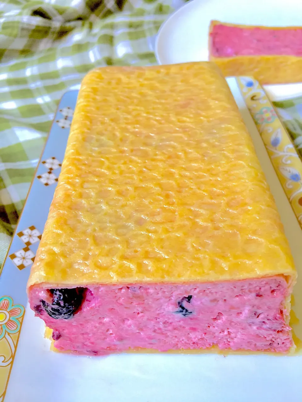 Four Berries Terrine|gonbenさん