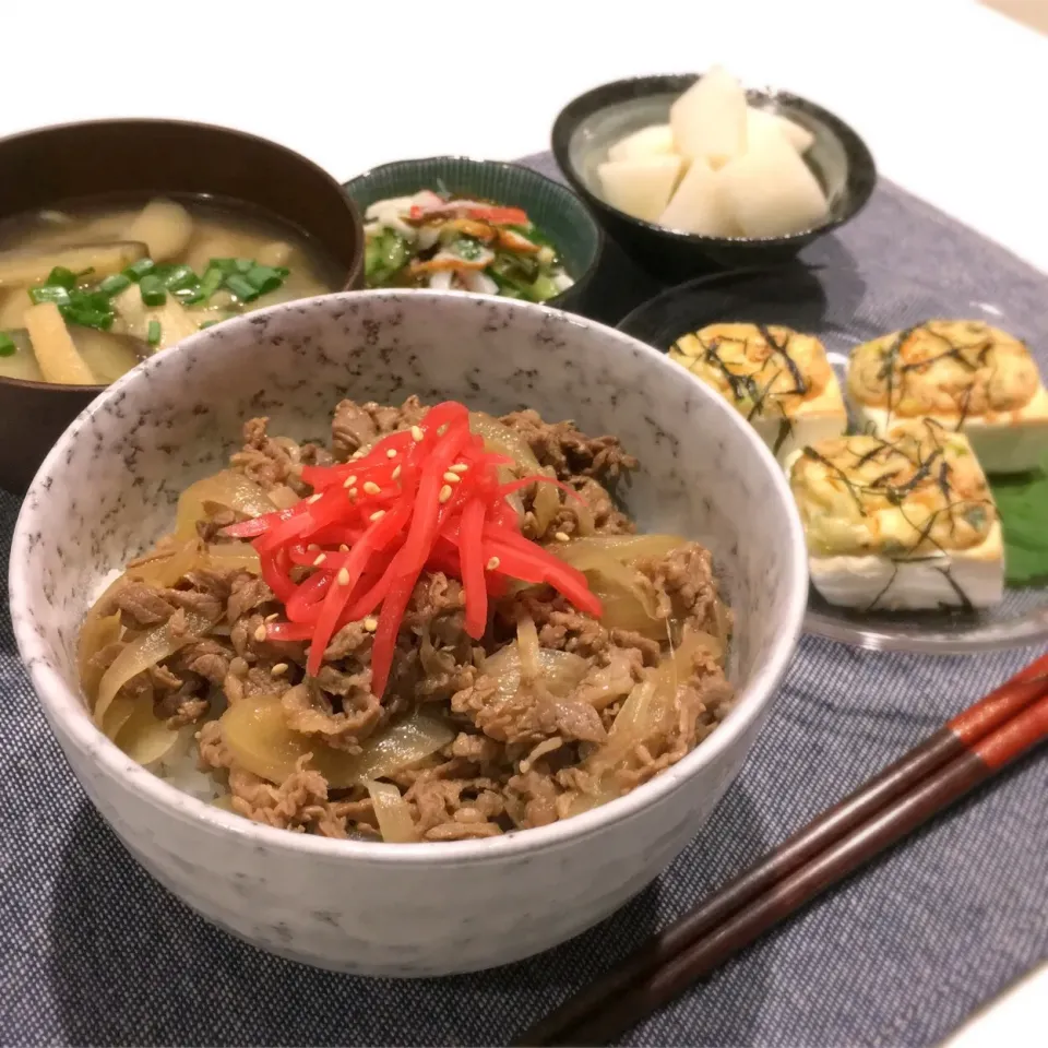 夕飯|はるさん