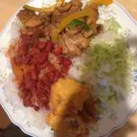 ドミニカ共和国🇩🇴の郷土料理です^_^|JIROさん