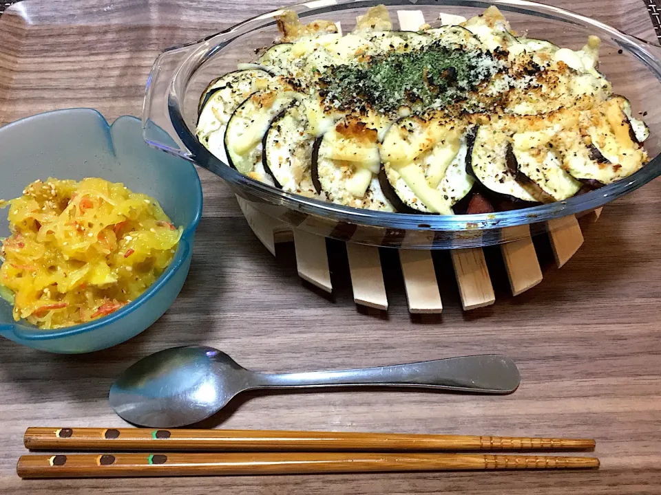 Snapdishの料理写真:今日の夜ご飯|カズさん