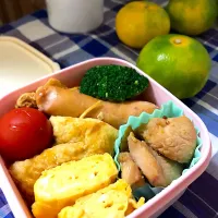 節約お弁当|YukinOさん