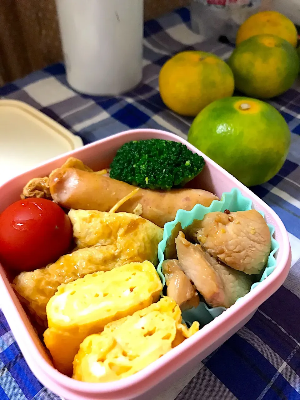 節約お弁当|YukinOさん