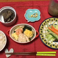 Snapdishの料理写真:今日のお夕飯！|ゆりさん