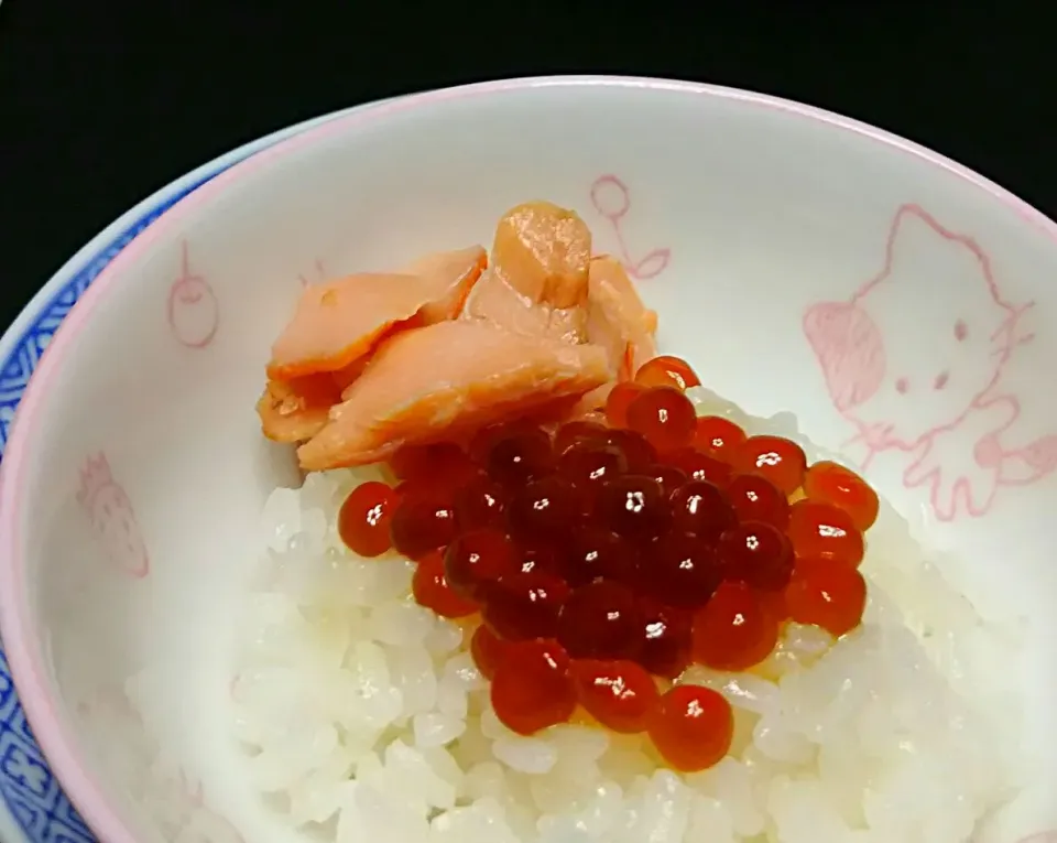 親子丼😋🎶💕|あらいぐまのしっぽさん