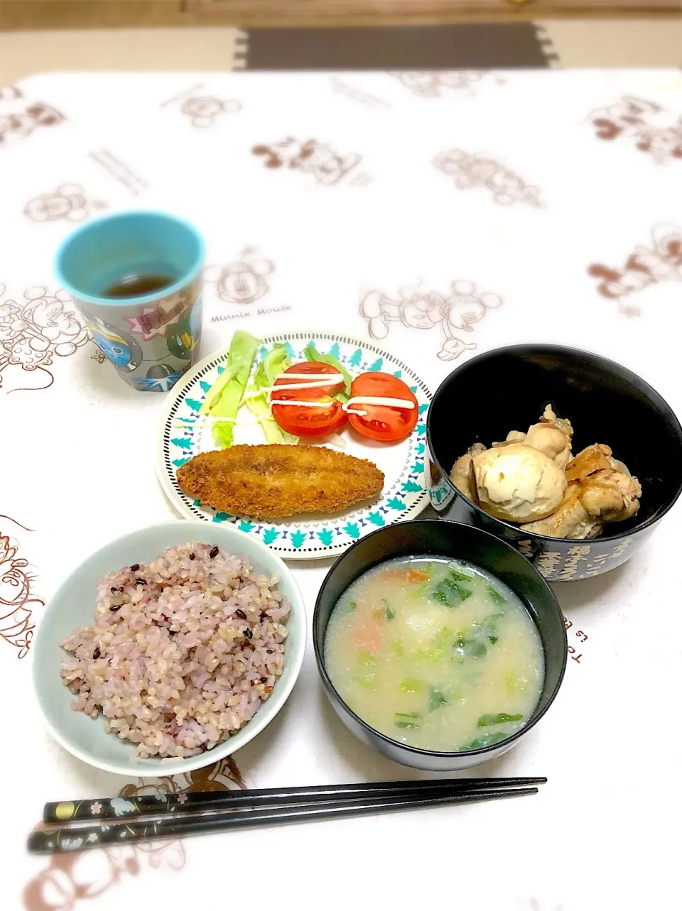 Snapdishの料理写真:10/1夕食|yumasa0929さん