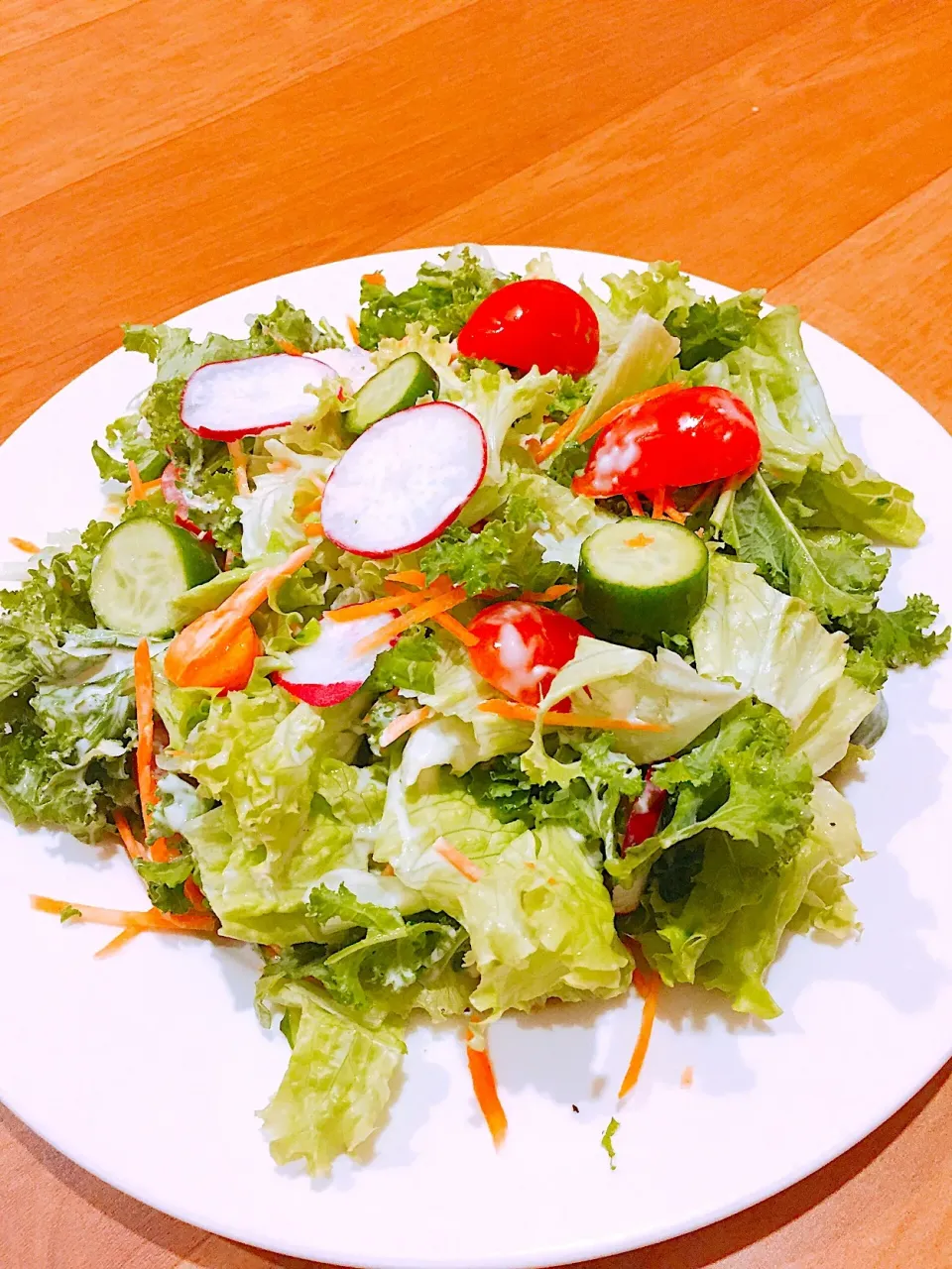 Mix salad|Tammi Healthyさん