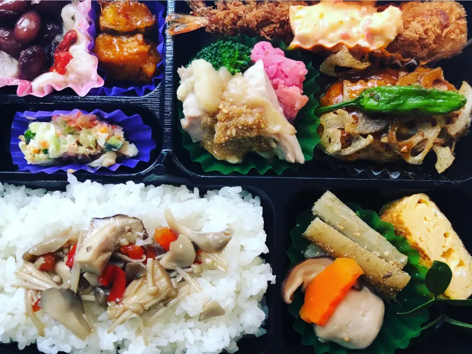 レディース弁当♪|ちーちさん