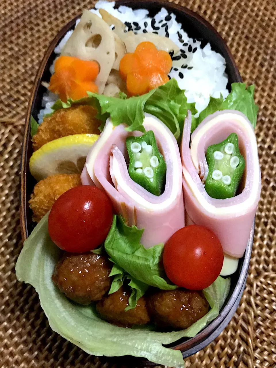 お弁当🍱|ナナさん