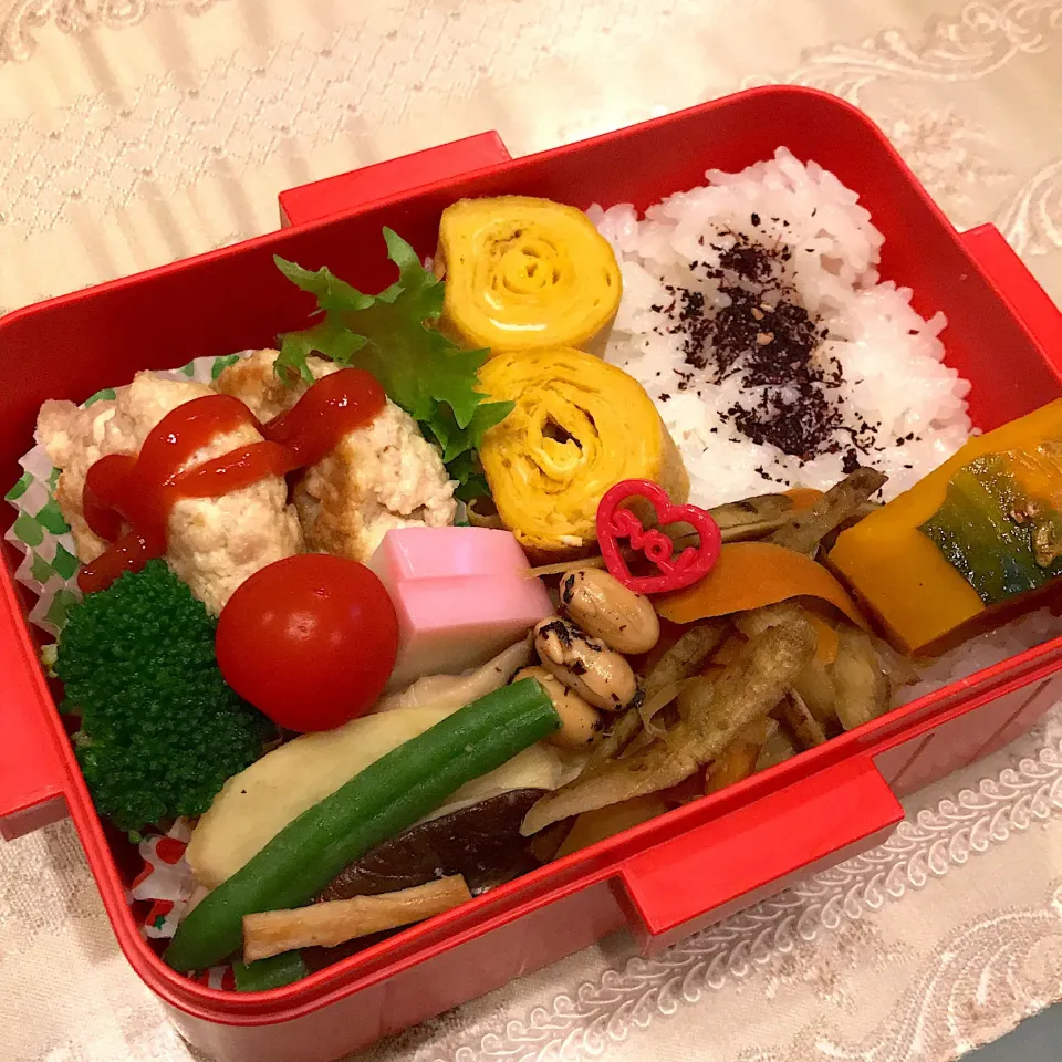 体育会系JKのお弁当🍙|jiyuさん