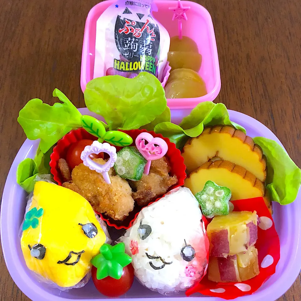 #ぷるるんっ！しずくちゃん弁当|Ikuさん