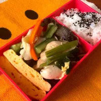 Snapdishの料理写真:今日のお弁当！|ゆりさん