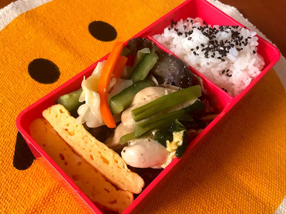 今日のお弁当！|ゆりさん