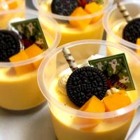 パンプキンプリン★