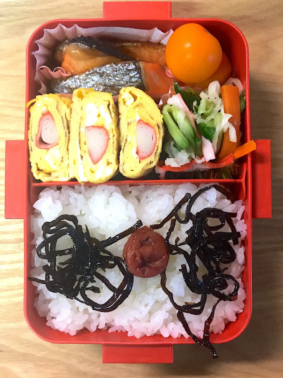 Snapdishの料理写真:娘用 お弁当(92)|トモさん