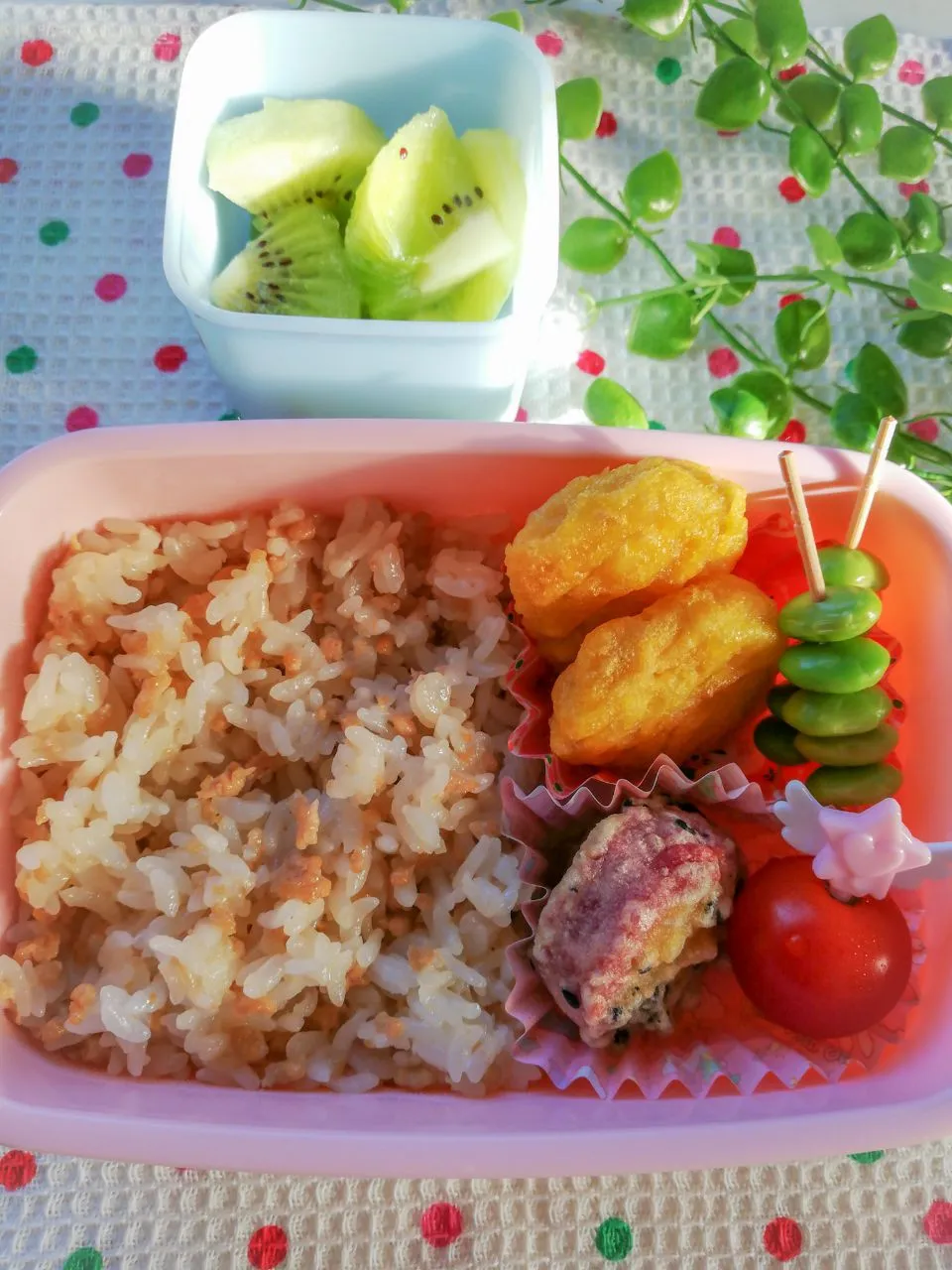 #幼稚園弁当|riruriuさん