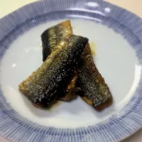 Snapdishの料理写真:秋刀魚の甘露煮
#秋刀魚 #甘露煮 #秋刀魚の甘露煮|kitchen_juraさん