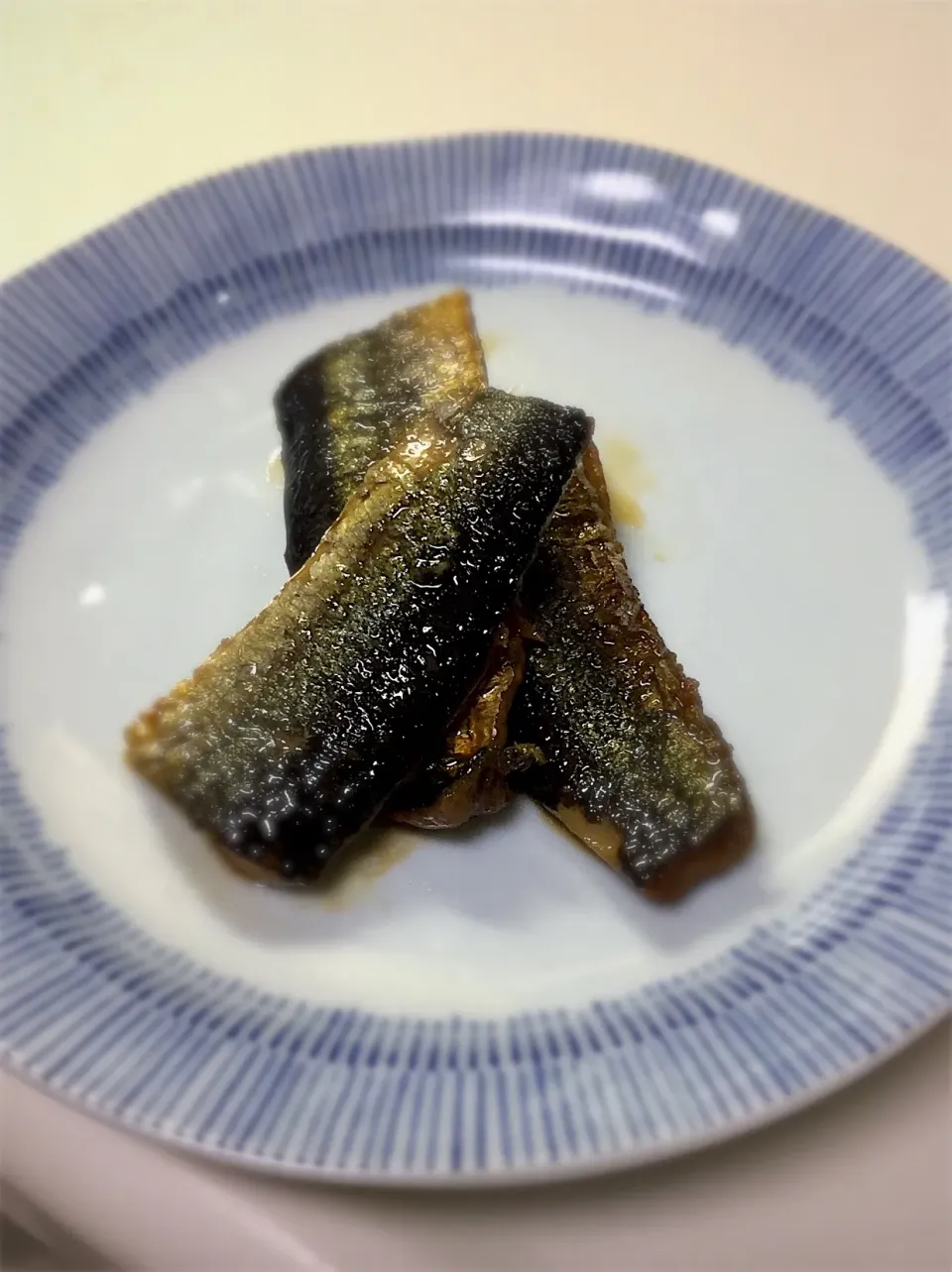 Snapdishの料理写真:秋刀魚の甘露煮
#秋刀魚 #甘露煮 #秋刀魚の甘露煮|kitchen_juraさん