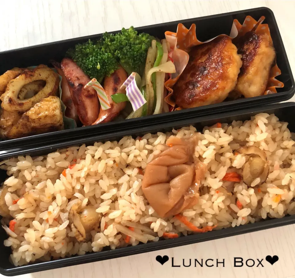 ❤︎10.2お弁当❤︎|ゆまちさん