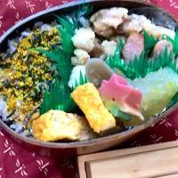 Snapdishの料理写真:お弁当|こきちゃんさん