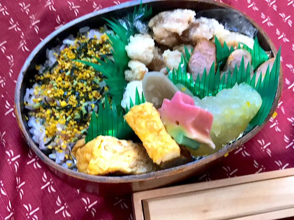 お弁当|こきちゃんさん