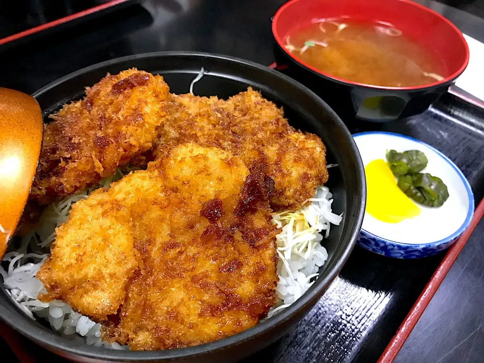 ソースカツ丼|Cocoさん