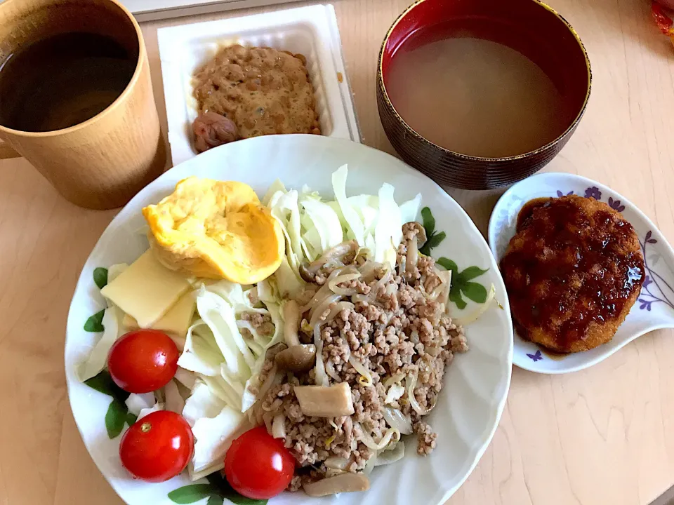 10月2日昼食|ばぁさんさん