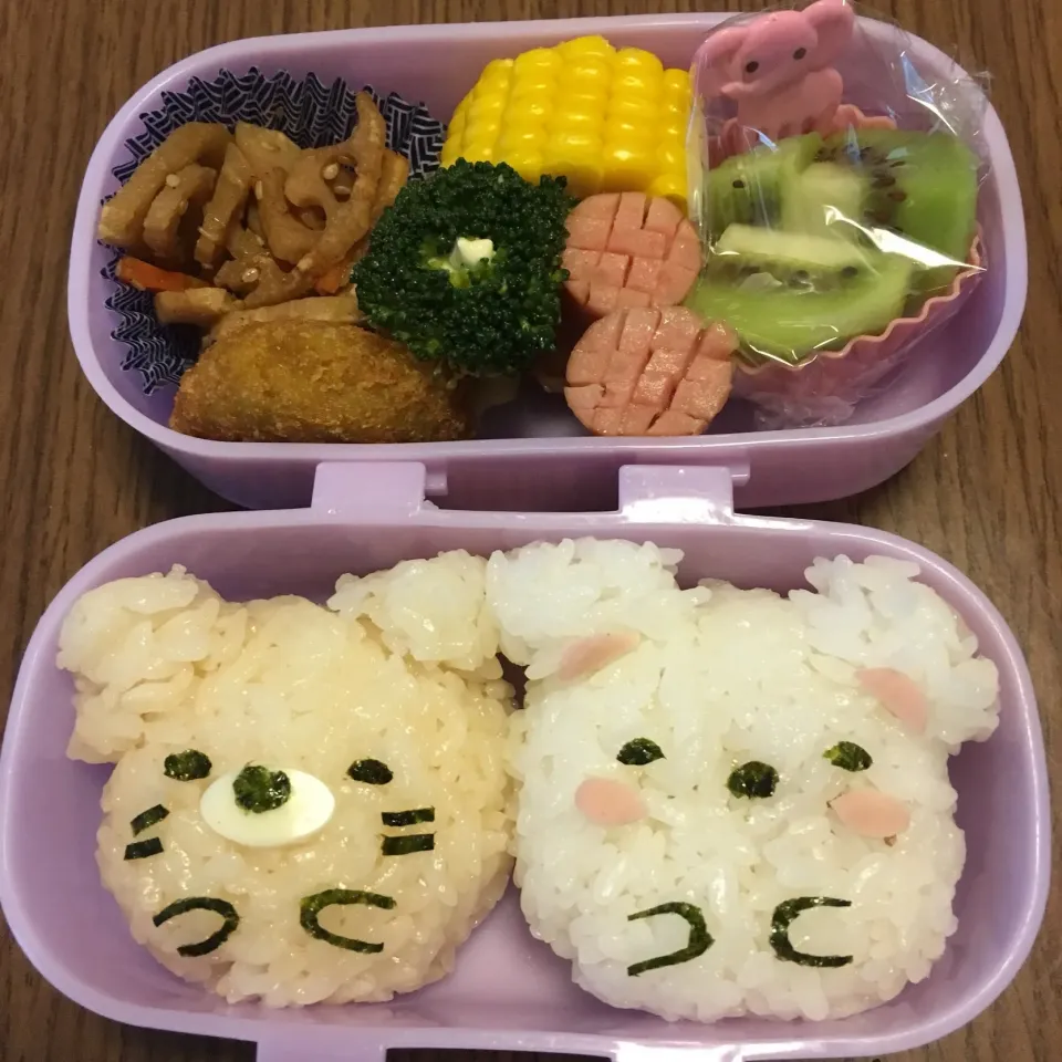 幼稚園弁当|M.Rさん