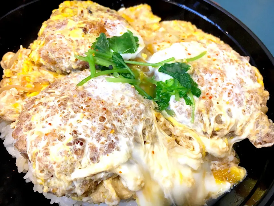 ヒレカツ丼|ゆうじ.さん