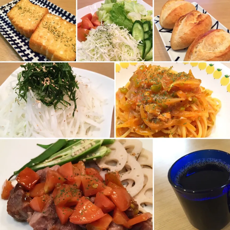 Snapdishの料理写真:2018.10.02|料理研究一家「古川家」さん