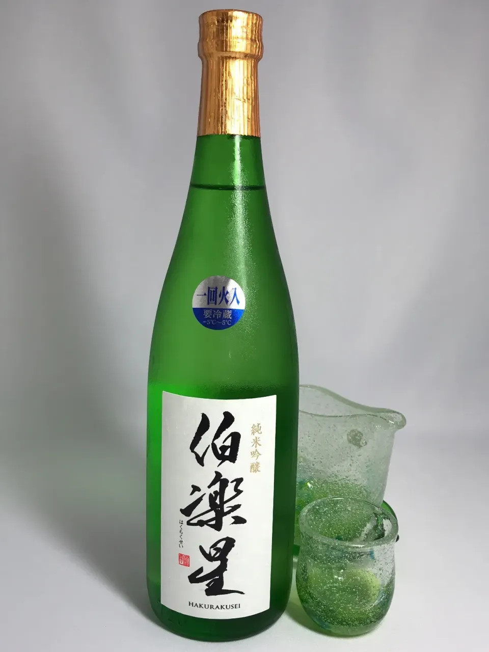 伯楽星  純米吟醸 
 #日本酒 #純米吟醸|901さん