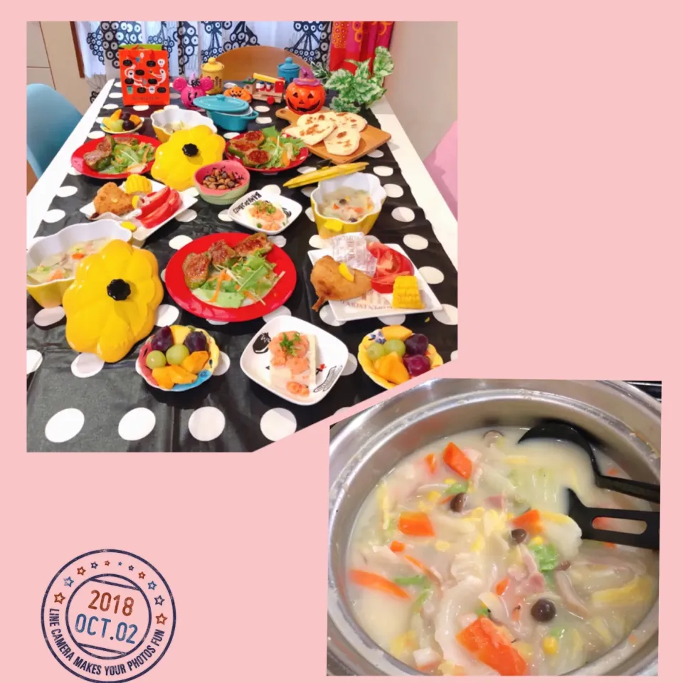 Snapdishの料理写真:❤️カフェごはんdeいただきます❤️|ぷらっとさん