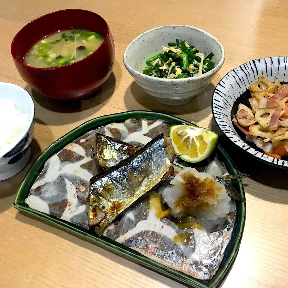 Snapdishの料理写真:今日の晩御飯|みかまるさん