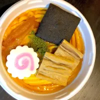 Snapdishの料理写真:ミニラーメンケーキ|うきさん