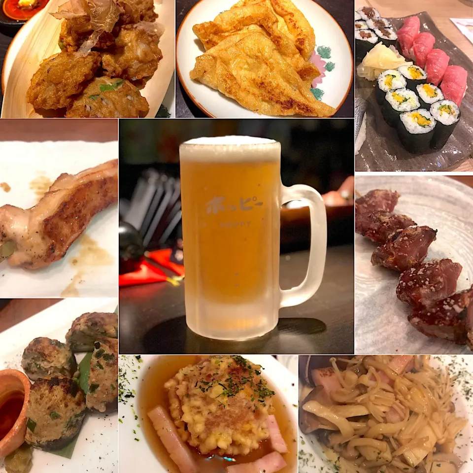 Snapdishの料理写真:2018.10.2の野毛|塩豚骨さん