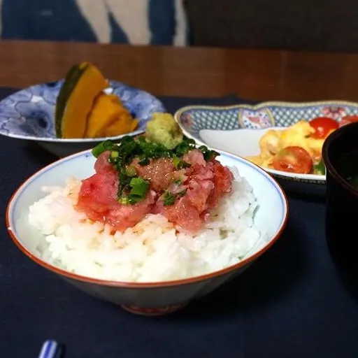 マグロ丼|あやさん