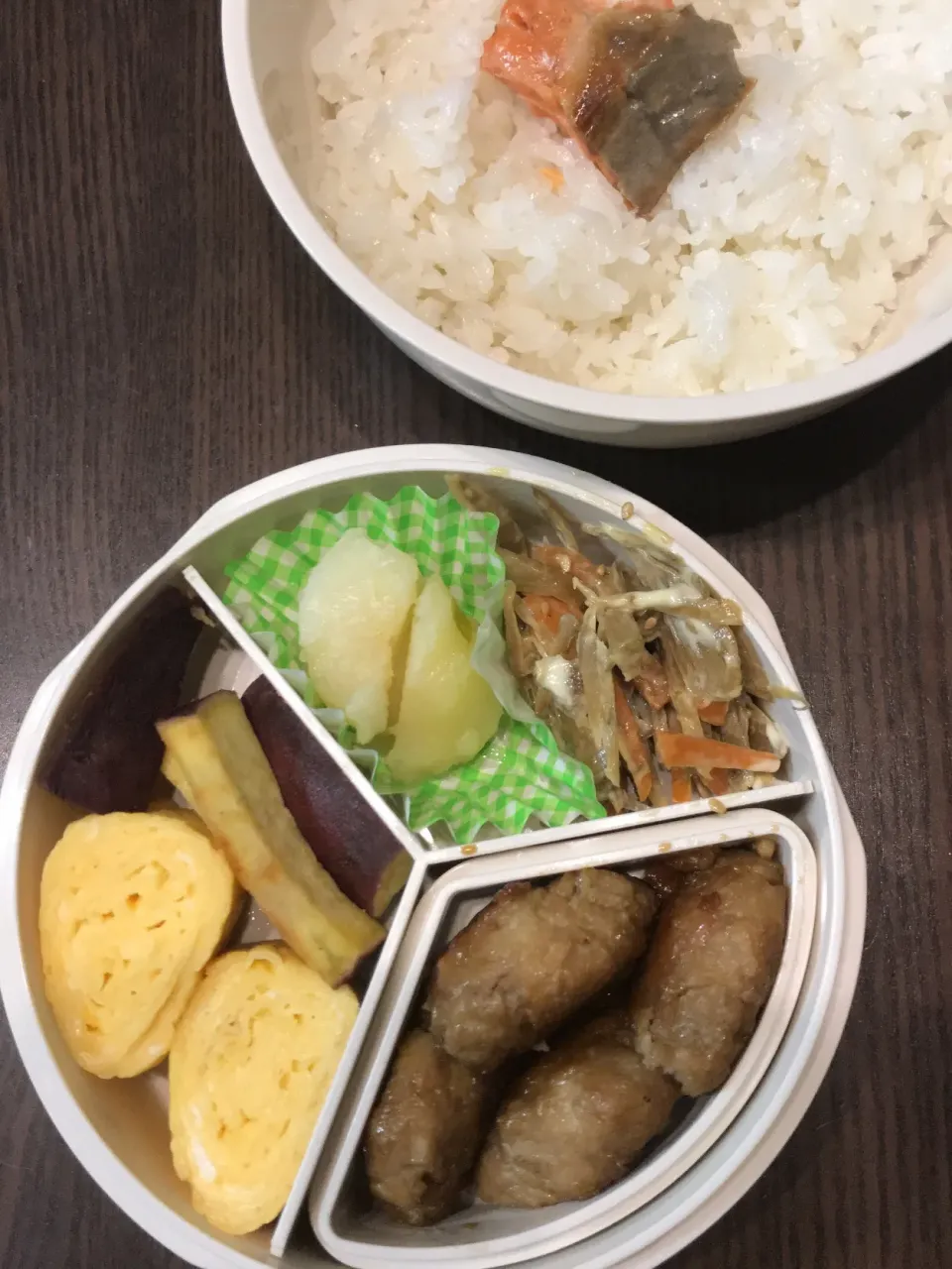 食材整理弁当|みーやさん