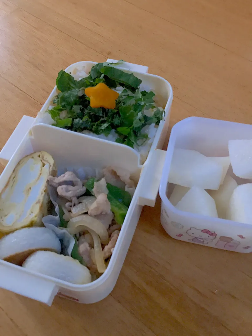 今日のお弁当 #🍱  #lunchbox  #お弁当  #中学生弁当  #obento|かれんさん