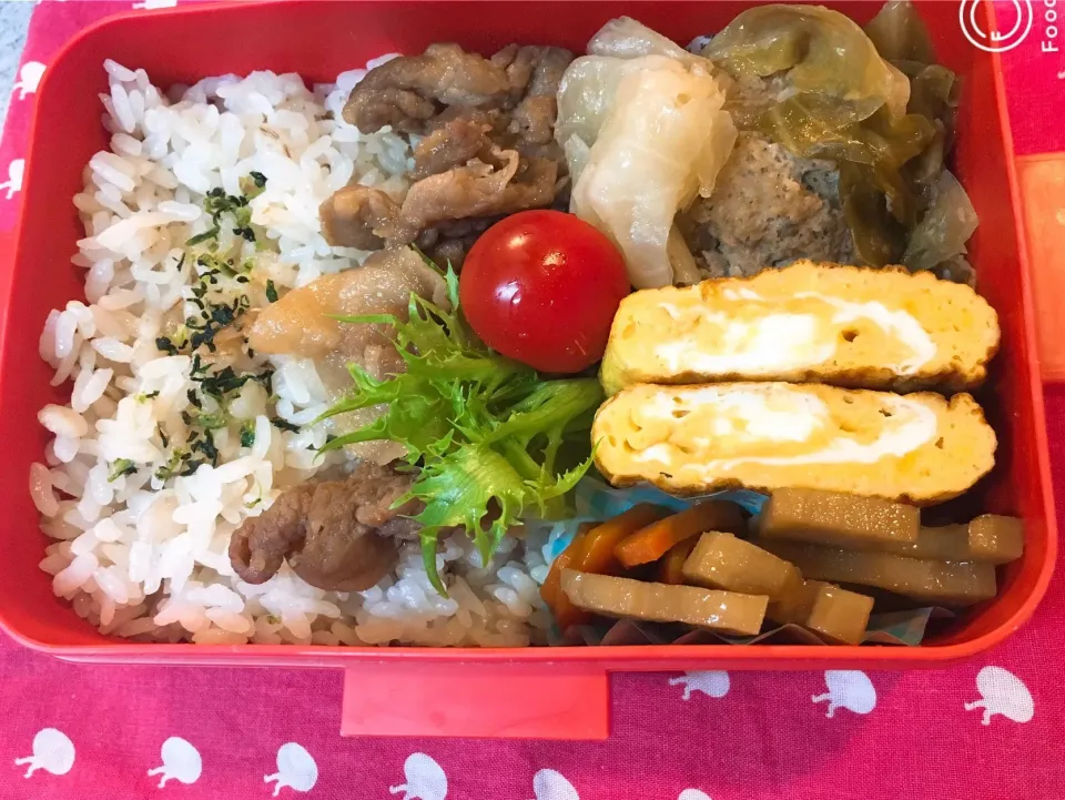 ♫10/3今日のお弁当♫|Satokoさん