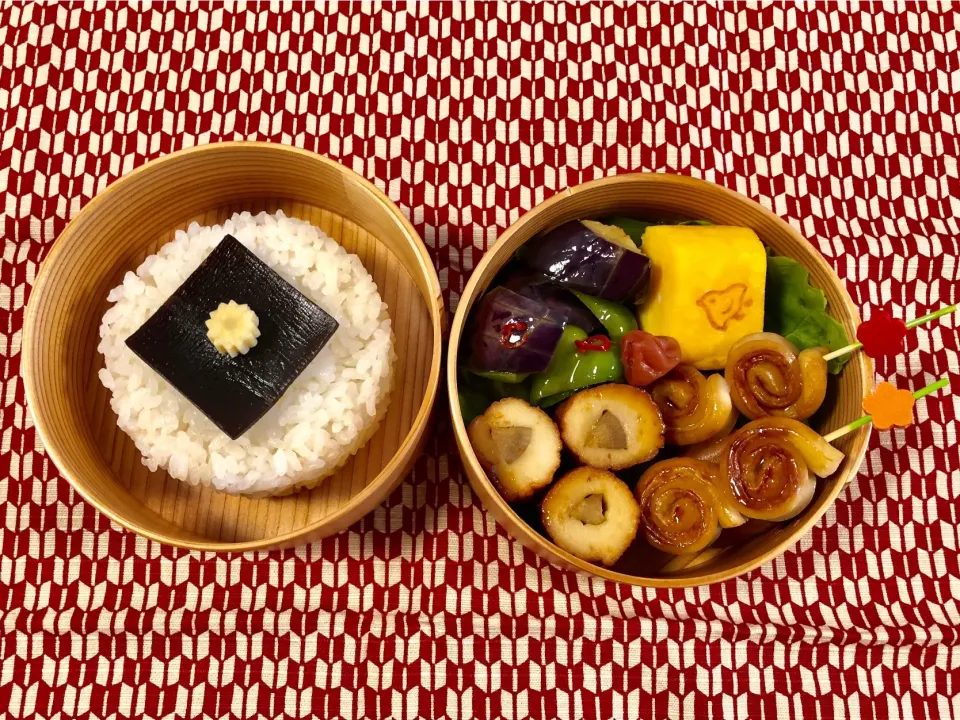 10/3お弁当|ヨーコさん