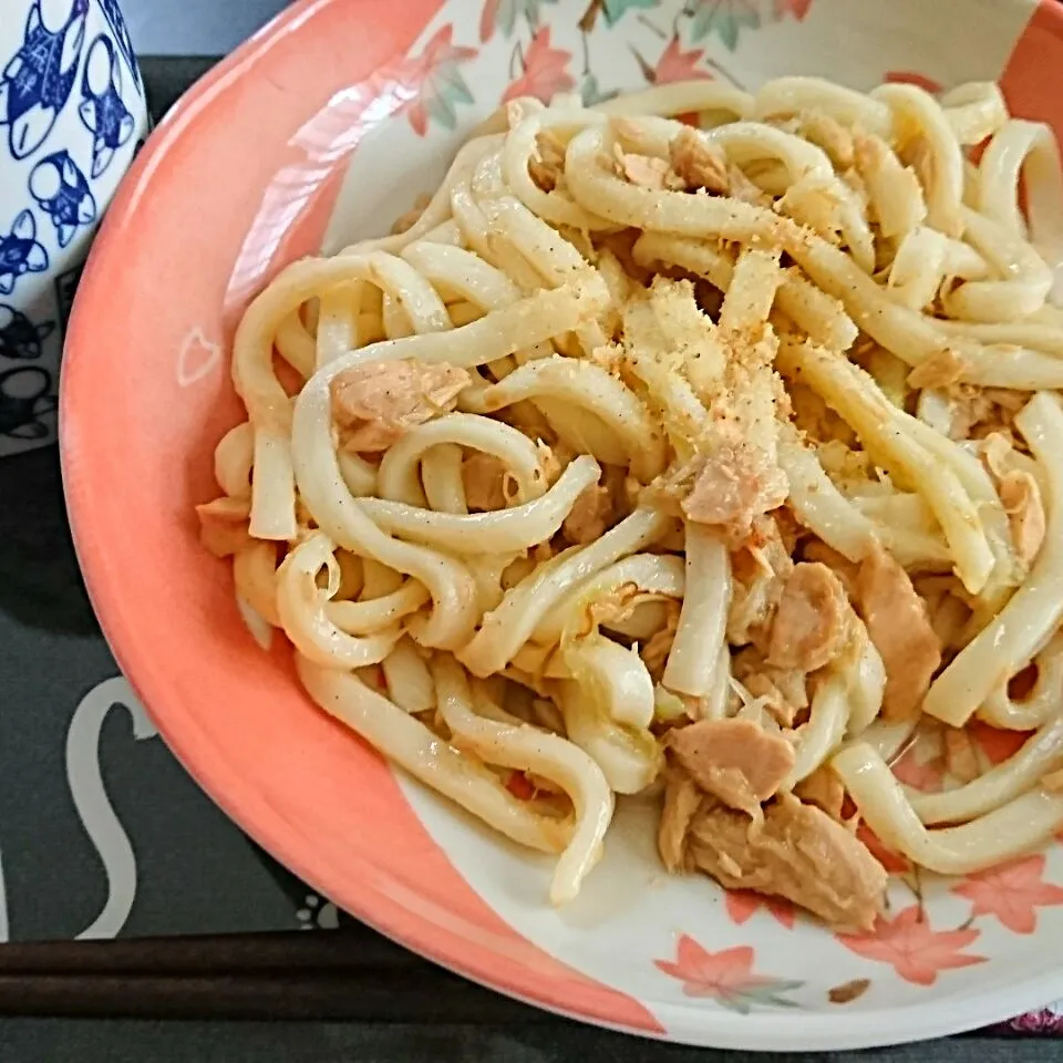 焼きうどん🎵|しまだ ちえこさん