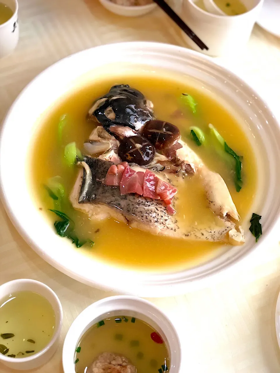 Fish head stew|Irisさん