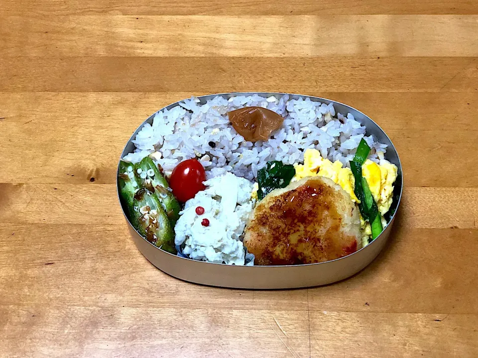 カニクリームコロッケ弁当|sachi ＊さん